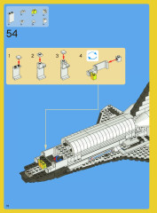 LEGO 10213 instructions page 78 – build guide