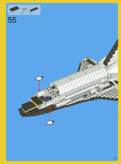 LEGO 10213 instructions page 79 – build guide