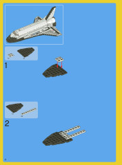 LEGO 10213 instructions page 8 – build guide