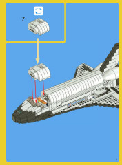 LEGO 10213 instructions page 11 – build guide