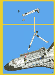 LEGO 10213 instructions page 13 – build guide