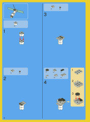 LEGO 10213 instructions page 14 – build guide