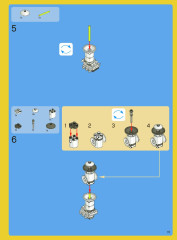 LEGO 10213 instructions page 15 – build guide