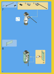 LEGO 10213 instructions page 16 – build guide