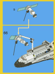 LEGO 10213 instructions page 17 – build guide