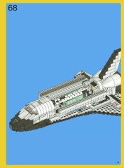 LEGO 10213 instructions page 19 – build guide