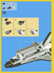 LEGO 10213 instructions page 2 – build guide