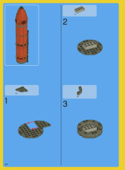 LEGO 10213 instructions page 20 – build guide