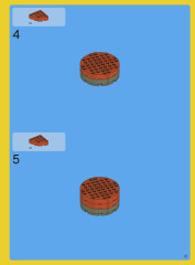 LEGO 10213 instructions page 21 – build guide