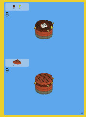 LEGO 10213 instructions page 23 – build guide