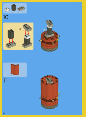 LEGO 10213 instructions page 24 – build guide
