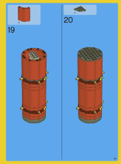 LEGO 10213 instructions page 29 – build guide