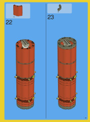 LEGO 10213 instructions page 31 – build guide