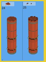 LEGO 10213 instructions page 32 – build guide