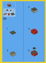 LEGO 10213 instructions page 33 – build guide