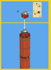 LEGO 10213 instructions page 34 – build guide