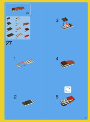 LEGO 10213 instructions page 35 – build guide