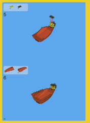 LEGO 10213 instructions page 38 – build guide