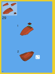 LEGO 10213 instructions page 40 – build guide