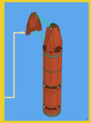 LEGO 10213 instructions page 41 – build guide