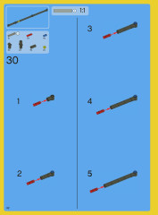 LEGO 10213 instructions page 42 – build guide