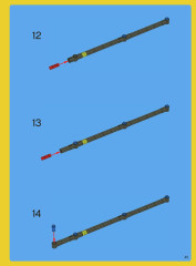 LEGO 10213 instructions page 45 – build guide