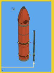 LEGO 10213 instructions page 46 – build guide