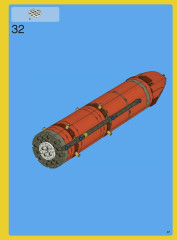 LEGO 10213 instructions page 47 – build guide