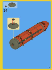 LEGO 10213 instructions page 49 – build guide
