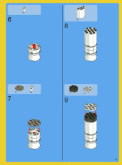 LEGO 10213 instructions page 51 – build guide