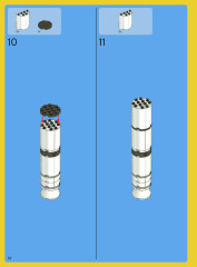 LEGO 10213 instructions page 52 – build guide