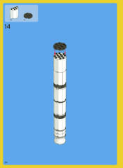 LEGO 10213 instructions page 54 – build guide
