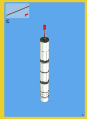 LEGO 10213 instructions page 55 – build guide