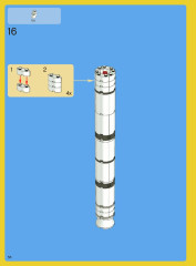 LEGO 10213 instructions page 56 – build guide