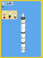 LEGO 10213 instructions page 58 – build guide