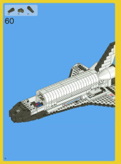 LEGO 10213 instructions page 6 – build guide
