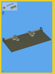 LEGO 10213 instructions page 64 – build guide