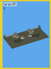 LEGO 10213 instructions page 65 – build guide