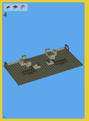LEGO 10213 instructions page 66 – build guide