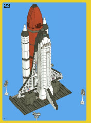 LEGO 10213 instructions page 72 – build guide