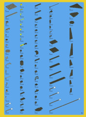 LEGO 10213 instructions page 75 – build guide