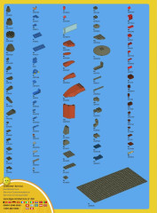 LEGO 10213 instructions page 76 – build guide