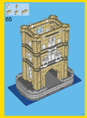 LEGO 10214 instructions page 17 – build guide