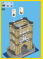 LEGO 10214 instructions page 18 – build guide