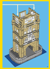 LEGO 10214 instructions page 29 – build guide