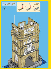 LEGO 10214 instructions page 32 – build guide