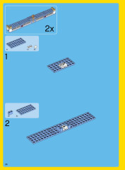LEGO 10214 instructions page 36 – build guide