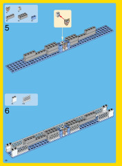 LEGO 10214 instructions page 38 – build guide