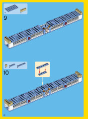 LEGO 10214 instructions page 40 – build guide