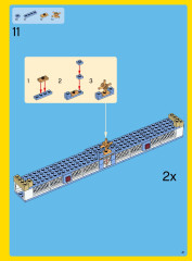 LEGO 10214 instructions page 41 – build guide